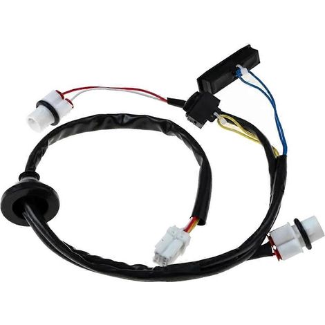 Interrupteur d'ouverture de coffre pour Nissan X-Trail (référence d'origine 25380-JG01A), remplacement direct de l'interrupteur de commande de hayon (1/5)