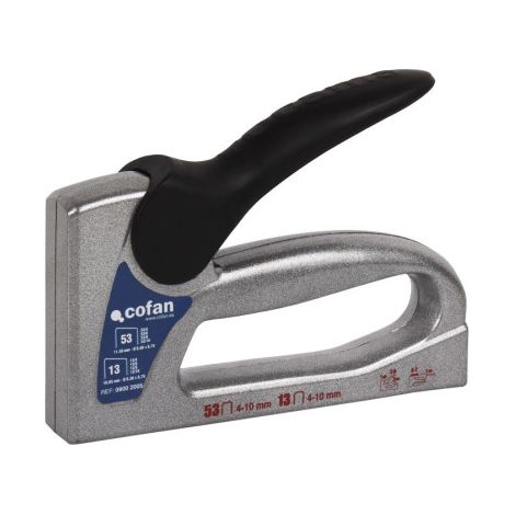 Grapadora Manual Profi Duo para Grapas nº 53 y nº 13