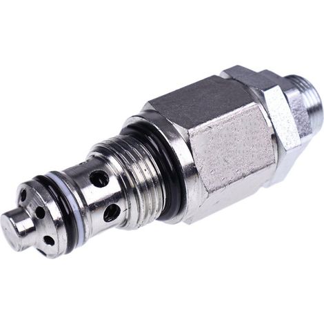 Válvulas de alivio de presión principales adecuadas para Doosan DH80/CASE/580N/580SM+/590SM: 08105535, 85811946, 11988524, 84157943