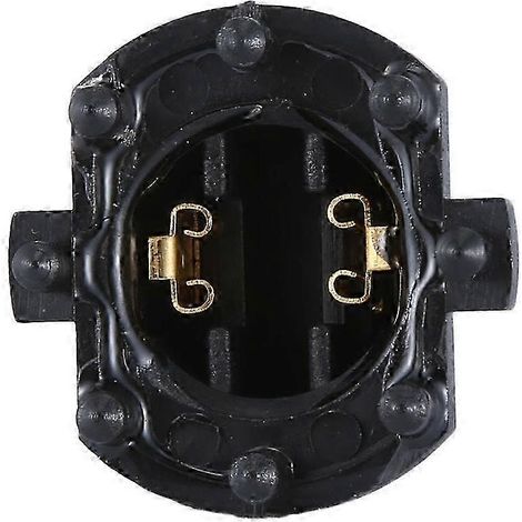 NUEVO Par de bases de bombillas para faros delanteros Mazda 3 5 323 Original para Mazda 2 De 3 323 Bk Bj Casquillo de faro H7 Soporte de bombilla globo SZRH AF