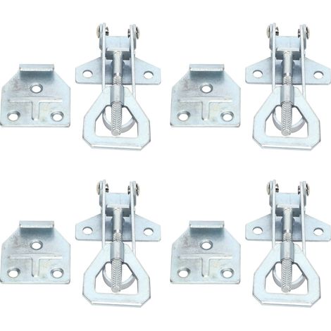 10 kits / Connecteurs pour ruche / Verrous pour nid d'abeille / Fixations pour nid d'abeille / Fixations réglables pour ruche et matériel apicole (1/5)