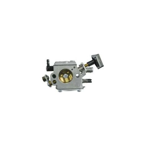 Carburatore per soffiatori Stihl BR400, BR420, BR320, BR380, SR400, SR420, SR320 per Walbro HD-4A, HD-4B, HD-13B. Sostituisce il codice 4203-120-0601. - Crezuo (1/4)