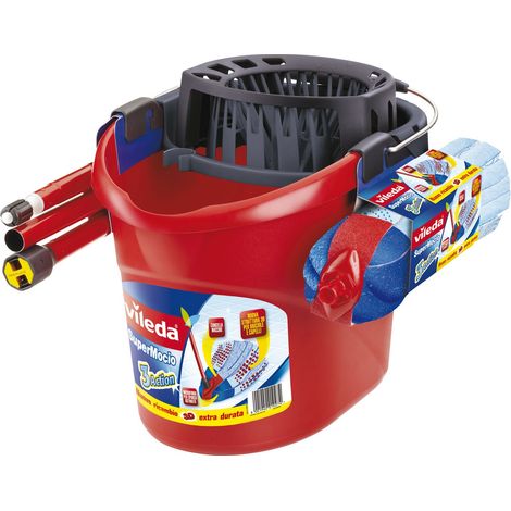 Vileda komplett Supermocio