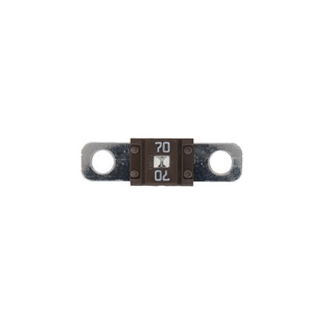 Sachet de 10 fusibles Midi 70A (marron) [M5]