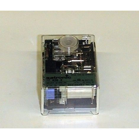 BRÖTJE Automatismo bruciatore a olio TF 836 per O-300 1Z/2Z, 920285