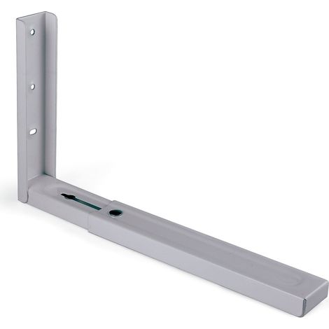 Escuadra Microondas Plata Mate Fija.Ext.Juego (1/2)