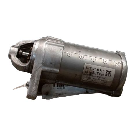 [PRODUIT D'OCCASION] Demarreur CITROEN C3 ♻️ Ref Oe. 9830507480 - Garantie à vie (1/4)