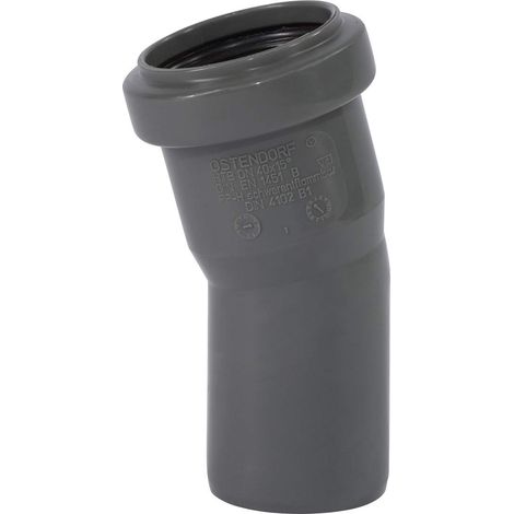 VALSIR Curva PP D.40 15°