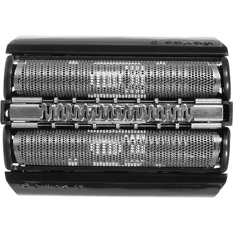 52B Ersatzscherkopf für Elektrorasierer, kompatibel mit Braun Series 5 Ersatzscherfolie und -klinge (1/5)