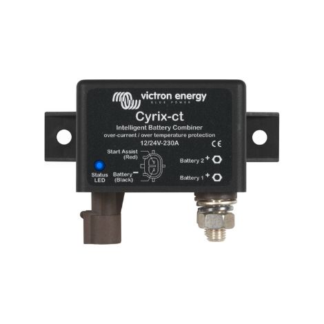 Combinador de batería de litio Cyrix-Li-load 12/24V-230A Victron Energy