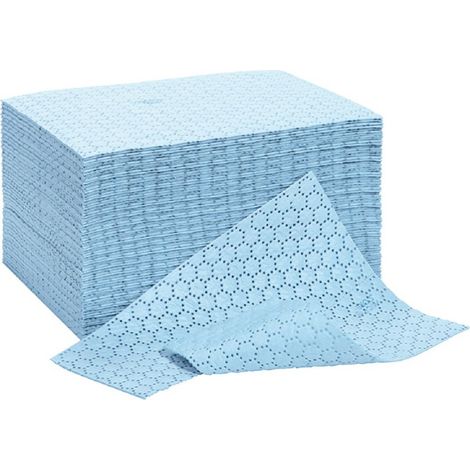 Blu Petrolio Tessuti Assorbenti Rinforzate 40X50Cm (A 100)