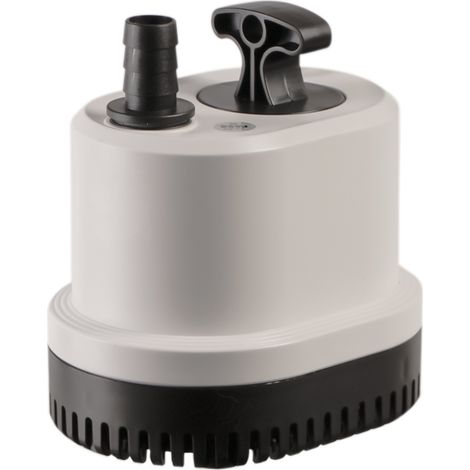 Pompe à eau à immersion basse pour bassin et aquarium, 1500 L/h (1/5)