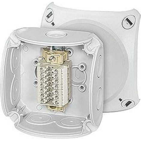 HENSEL REIHENKLEMMENKASTEN RK 0207 T (1/2)