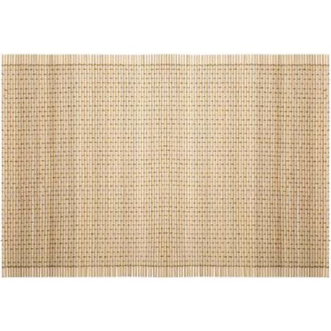 Set de Table Déco "Éclat" 30x45cm Beige (1/2)