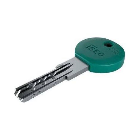CHIAVE PUNZONATA ISEO R700 ORIGINALE