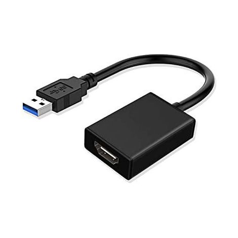 Adattatore MicroConnect 4K USB 3.0 - HDMI Link 0.15