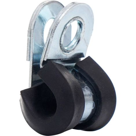 ABRAZADERA/BANDA CON RELLENO DE GOMA 5 ELEMENTOS KD10082