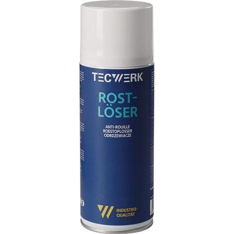 TECWERK Rostlöser 400ml Spraydose TECWERK