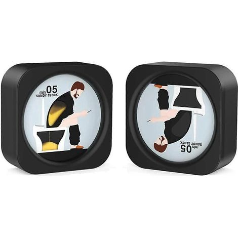 Geschenke für Männer, Nikolausgeschenke, lustige Toiletten-Sanduhr (1/5)