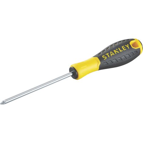 Stanley GIRAVITE A DOPPIA CROCE ESSENTIAL POZIDRIV  PZ 2x100 mm.