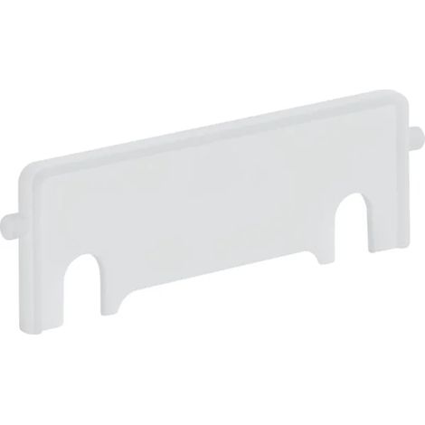 Geberit Dispositivo antigiro para placa de accionamiento Twinline, 240514001