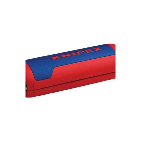 KNIPEX 90 22 01 SB TwistCut® Corrugated Pipe Cutter 100 mm