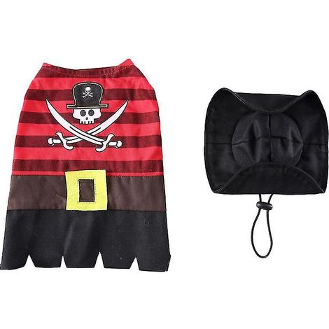 1 Set lustiges Hundekostüm für Halloween-Dekorationen