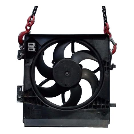 Moteur Ventilateur Radiateur CITROEN C2 [PRODUIT D'OCCASION]♻️9812028580