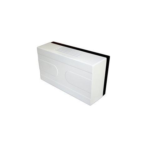 Cloche domestique 220vac Ding-dong Taille 143x80x49mm 50.627 (1/2)