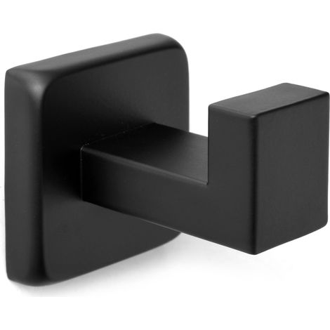 Salus Loft Kleiderbügel schwarz (1/5)
