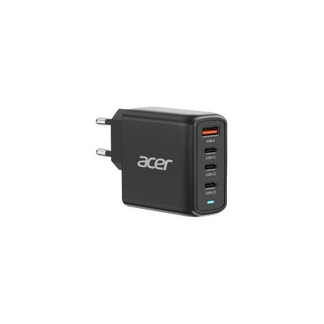 Acer ZL.ADTCC.00L cargador de dispositivo móvil Universal Negro Corriente alterna Carga rápida Interior (1/5)