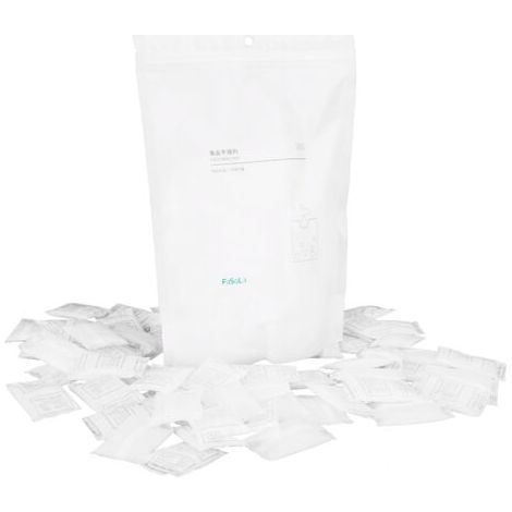 Trockenmittelbeutel mit Silicagel – 60 Beutel pro Packung – Schimmelschutz für Lebensmittel (1/5)