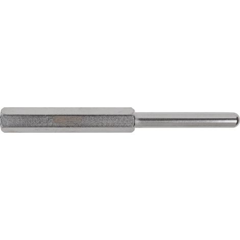 KS Tools - Tige 6 pans, 17 mm x 180 mm du coffret 913.1480 - 913.1480-01