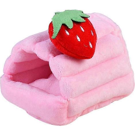 Maisons et habitats pour petits animaux, maisons pour cochons d'Inde, accessoires pour hamsters, lit pour cochon d'Inde, coussin pour grande cage pour hamster (1/5)