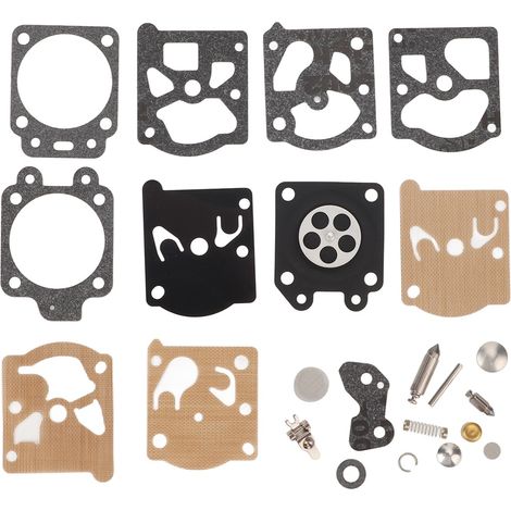 Joint de réparation de carburateur, membrane et ensemble pour carburateur Walbro K20 WAT, pièce de rechange pour outil de jardin (1/5)