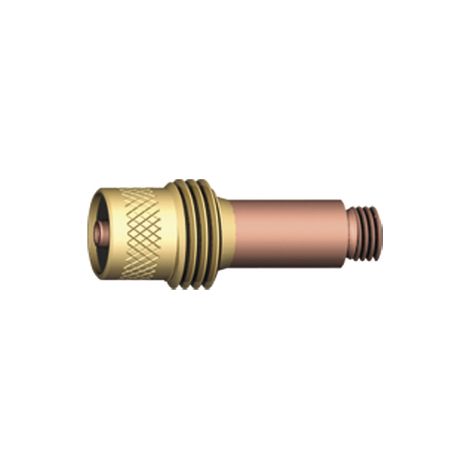 2 Supports collet diffuseur PRO Ø 1,6 pour torche TIG SR9 / 20 - Ce produit de marque Gys est neuf.