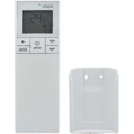 Kaelt - New 20290 For Panasonic LCD Air Conditioner Remote Control A75C21620 CS-Z35VKEW SZRH A-C (1/5)