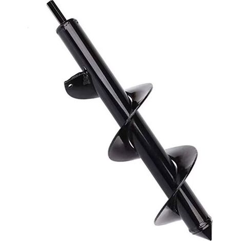 Garden Auger Drill Bit, Garden Auger, Cordless Drill Bit, Planting Drill Bit, Drill Bit, Bulb Planter, Planting and Drilling Digging Tool, 9 x 40 (1/5)