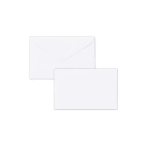 Saul Sadoch Rex 8304 busta Bianco 100 pz