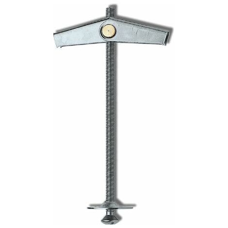 Elematic Ancora Etaf V 4X10(-12) Vite Testa Svas. Piana - 50 Pz (1/2)