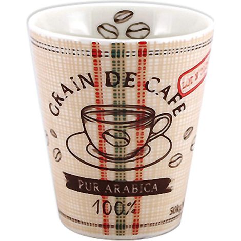 1 gobelet Expresso Arabica