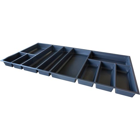 Sky Besteckkasten 922x474mm anthrazit SANS MARQUE