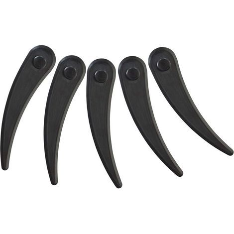 Bosch Durablade lames de remplacement 26cm pour coupe-bordure ART 26-18 LI 06008A5E00 (plastique) H342 (1/2)