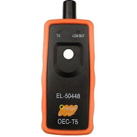 EL-50448 Outil Diagnostic TPMS Voiture Capteur Pression Pneus Réinitialisation Outil de Test Auto (1/5)
