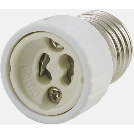 Adaptador de casquillo E27 a GU10 GSC 2201333