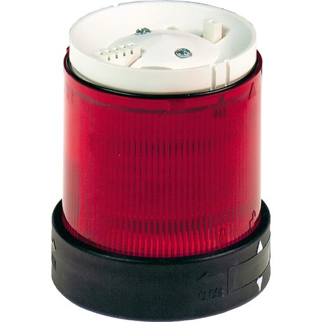 Schneider XVBC2B4 Harmony XVBC - élément lumineux - fixe - rouge - 24Vca/cc