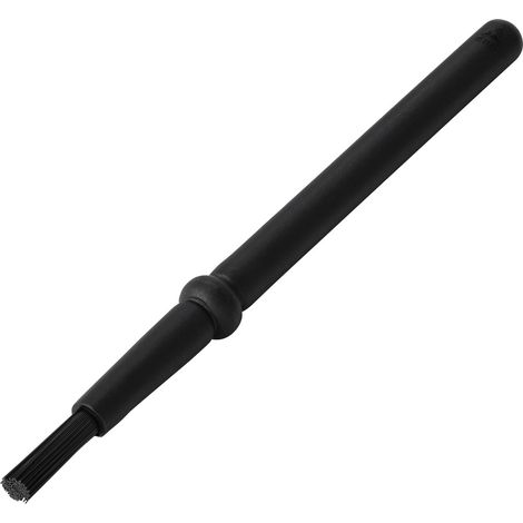 TRU COMPONENTS Brosse antistatique (ESD) (L x l x H) 140 x 15 x 15 mm Longueur des poils: 18 mm Surf (1/4)