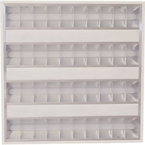 PANEL LED 60X60 SUPERFICIE PF0,9 39W 6500K 96º 230V