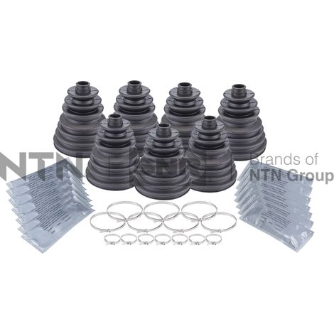 Kits soufflet coté roue - OBK10.007 - SNR - Compatible avec véhicule