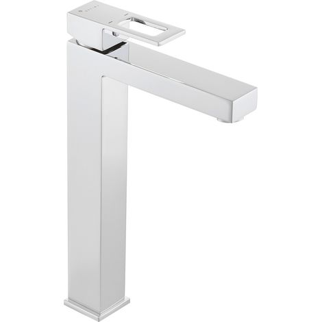 Monomando lavabo caño Alto LE285 Serie Levanta de Optima